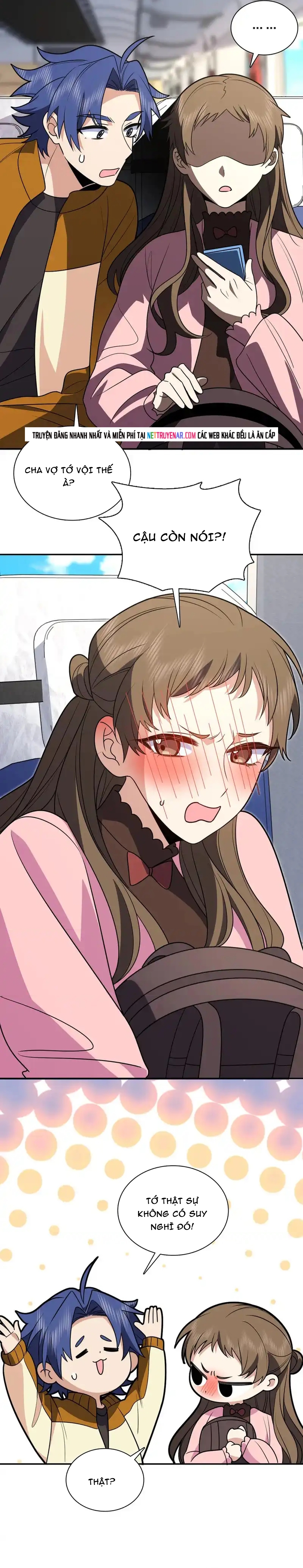 Bà Xã Nhà Tôi Đến Từ Ngàn Năm Trước Chap 450 - Next Chap 451