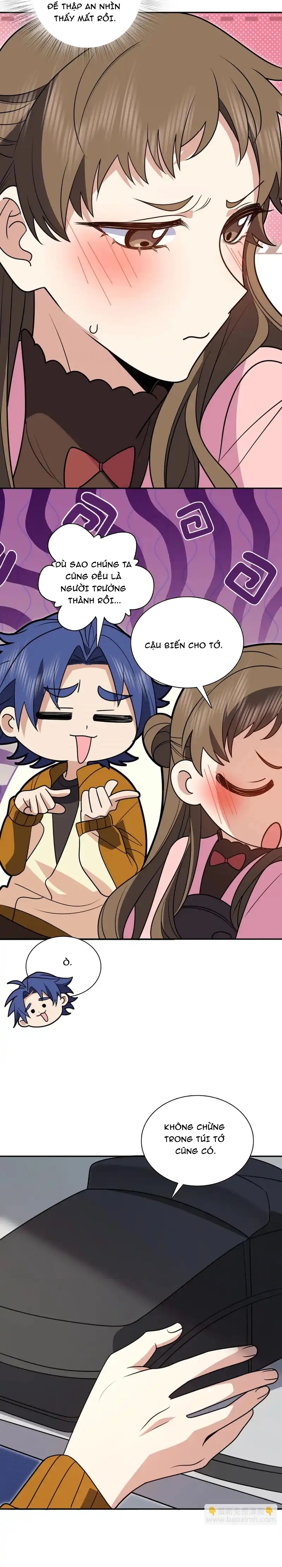 Bà Xã Nhà Tôi Đến Từ Ngàn Năm Trước Chap 450 - Next Chap 451