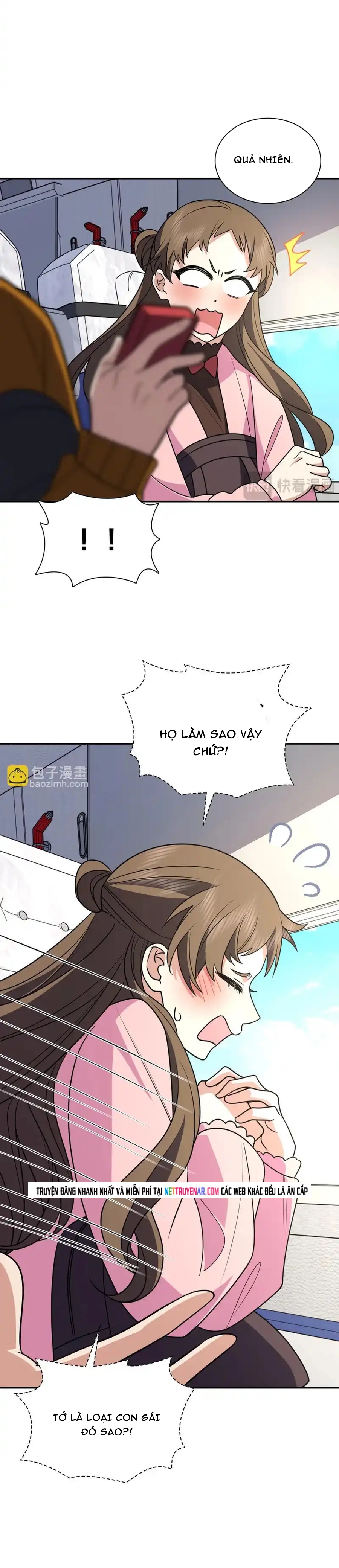 Bà Xã Nhà Tôi Đến Từ Ngàn Năm Trước Chap 450 - Next Chap 451