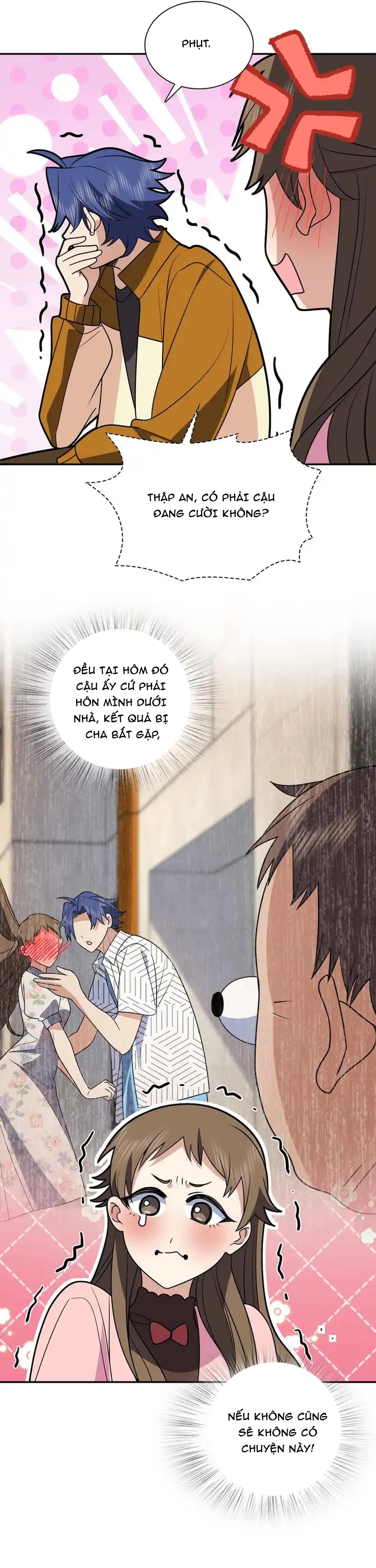 Bà Xã Nhà Tôi Đến Từ Ngàn Năm Trước Chap 450 - Next Chap 451