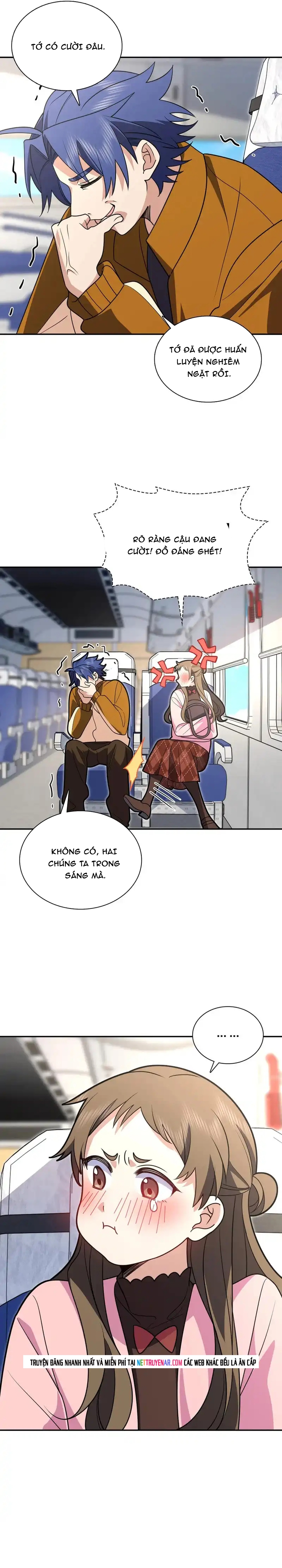 Bà Xã Nhà Tôi Đến Từ Ngàn Năm Trước Chap 450 - Next Chap 451