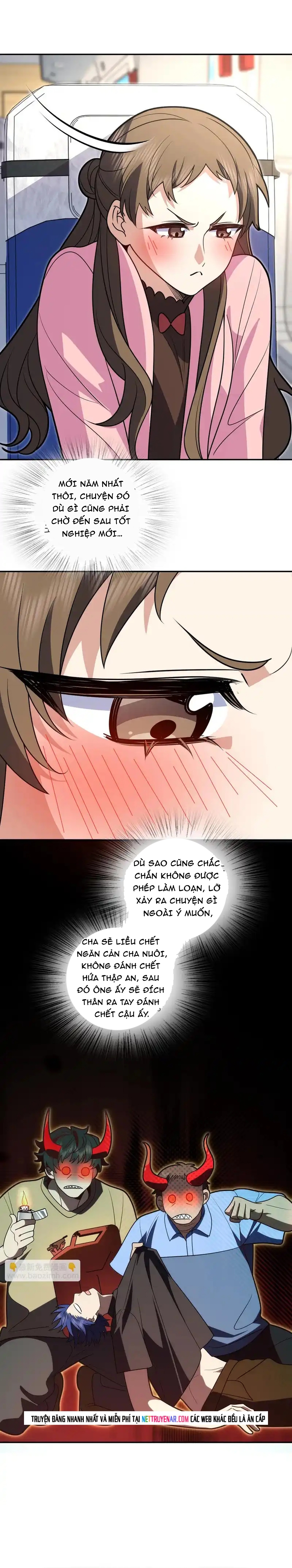 Bà Xã Nhà Tôi Đến Từ Ngàn Năm Trước Chap 450 - Next Chap 451