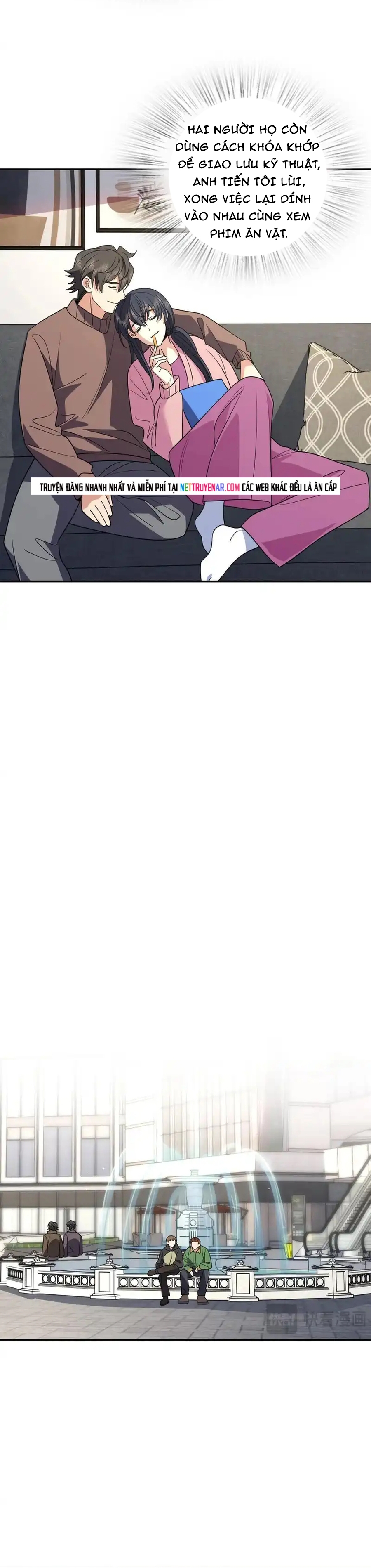 Bà Xã Nhà Tôi Đến Từ Ngàn Năm Trước Chap 450 - Next Chap 451