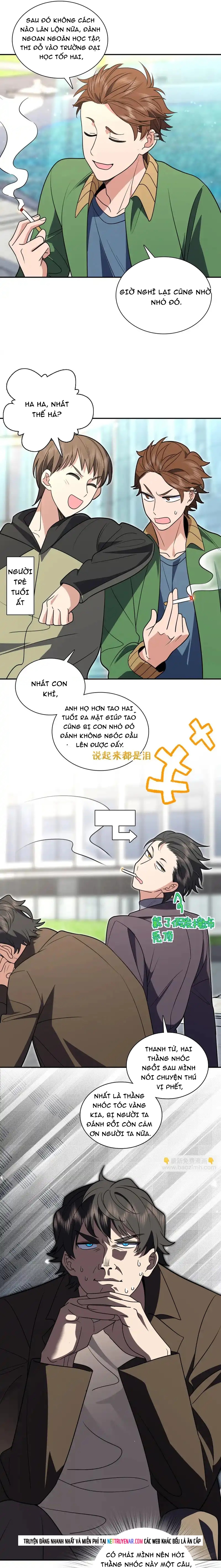 Bà Xã Nhà Tôi Đến Từ Ngàn Năm Trước Chap 450 - Next Chap 451