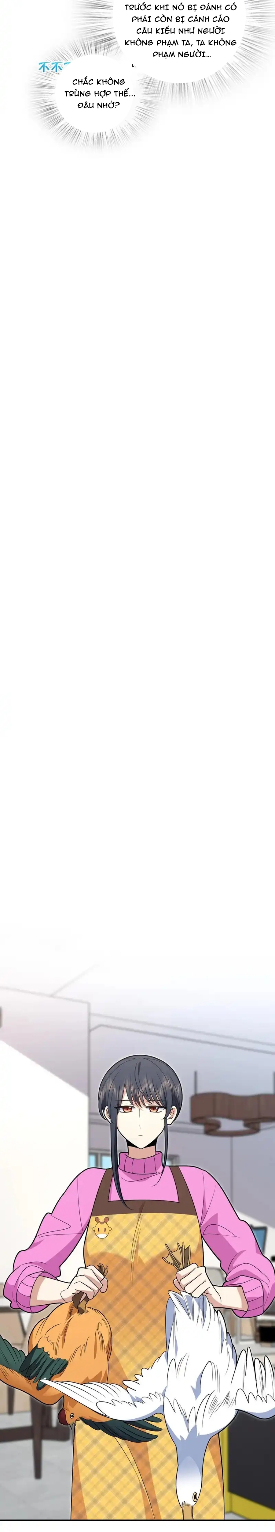 Bà Xã Nhà Tôi Đến Từ Ngàn Năm Trước Chap 450 - Next Chap 451