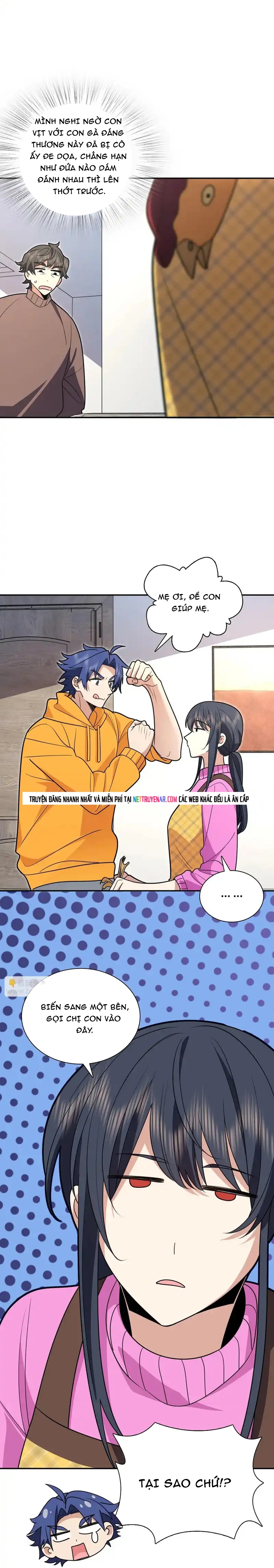 Bà Xã Nhà Tôi Đến Từ Ngàn Năm Trước Chap 450 - Next Chap 451