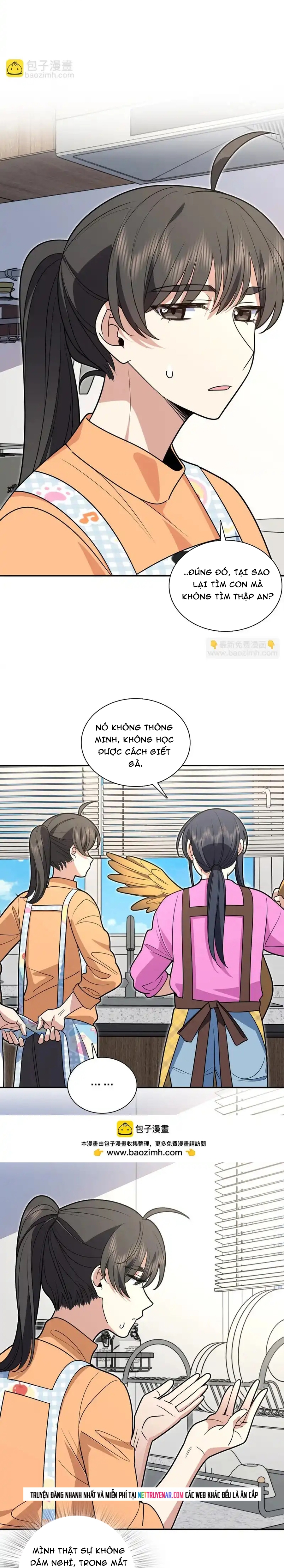 Bà Xã Nhà Tôi Đến Từ Ngàn Năm Trước Chap 450 - Next Chap 451