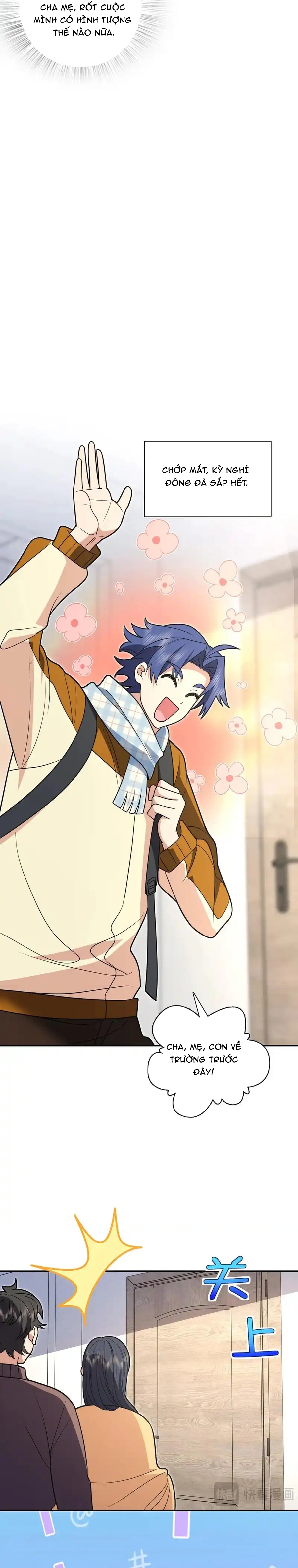 Bà Xã Nhà Tôi Đến Từ Ngàn Năm Trước Chap 450 - Next Chap 451