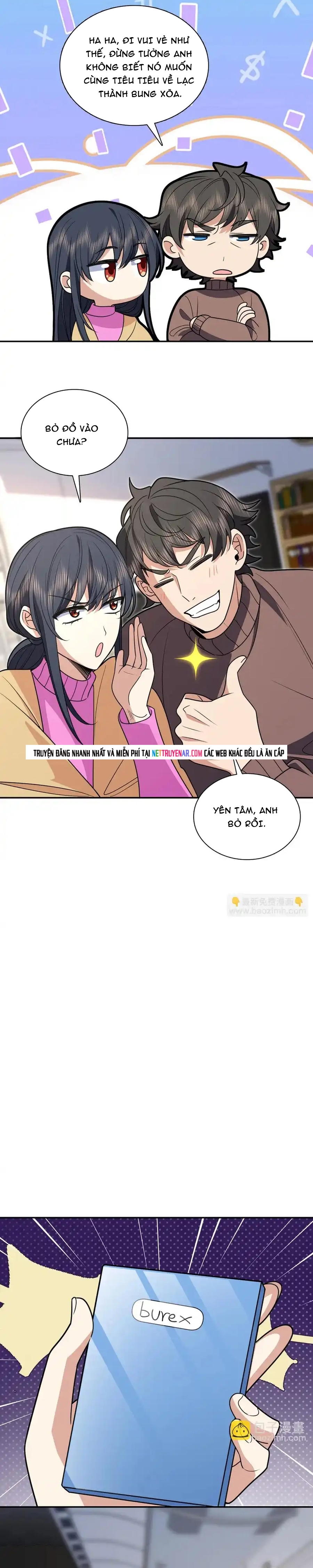 Bà Xã Nhà Tôi Đến Từ Ngàn Năm Trước Chap 450 - Next Chap 451