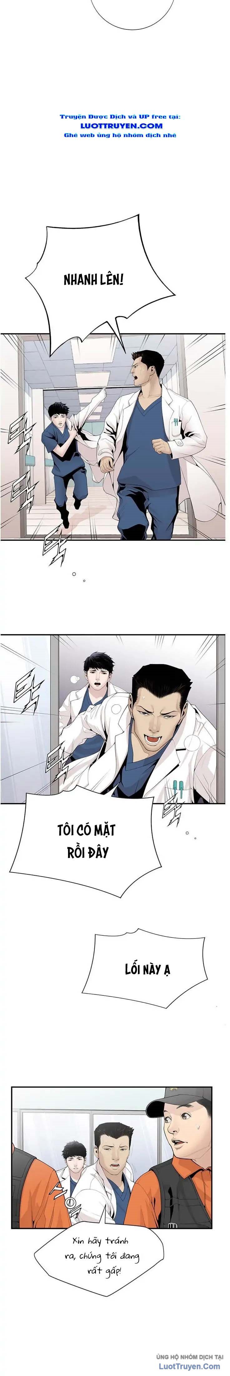 Bác Sĩ Choi Tae-Soo Chap 16 - Next Chap 17