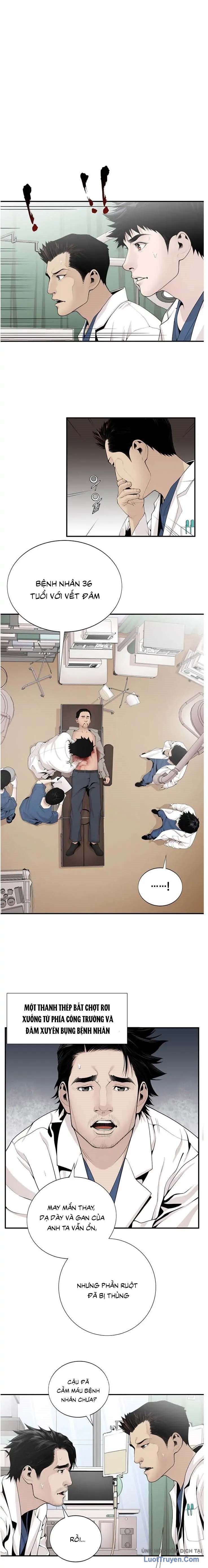 Bác Sĩ Choi Tae-Soo Chap 16 - Next Chap 17