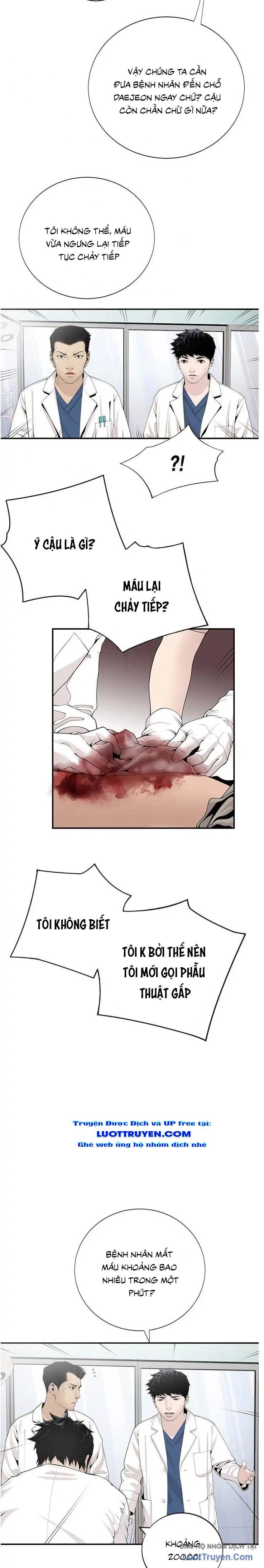 Bác Sĩ Choi Tae-Soo Chap 16 - Next Chap 17