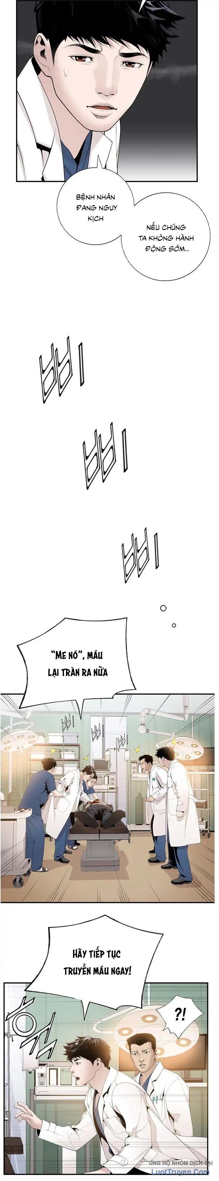 Bác Sĩ Choi Tae-Soo Chap 16 - Next Chap 17