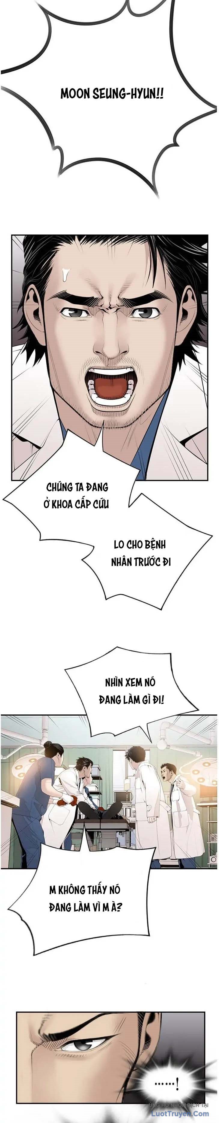 Bác Sĩ Choi Tae-Soo Chap 16 - Next Chap 17