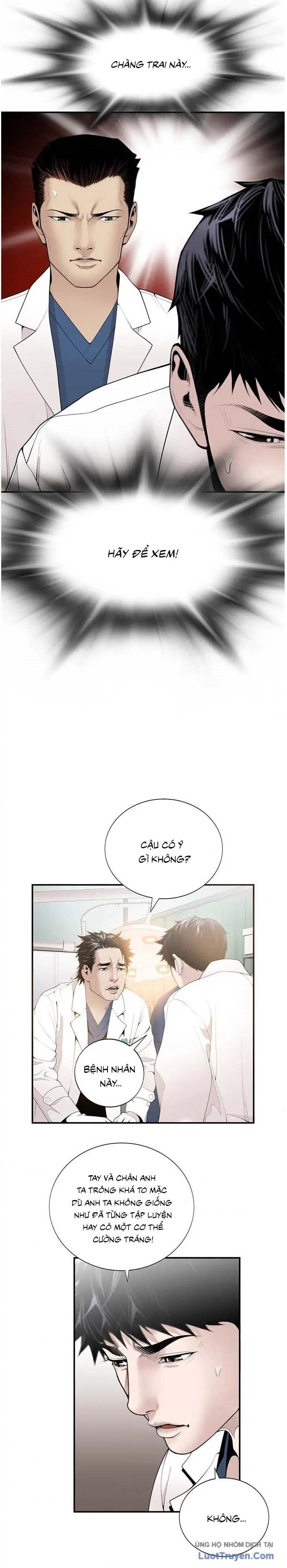 Bác Sĩ Choi Tae-Soo Chap 16 - Next Chap 17