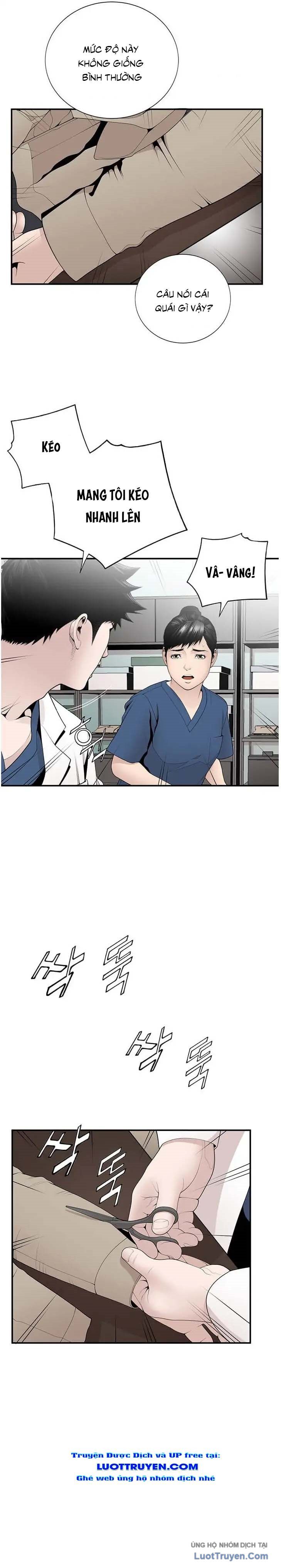 Bác Sĩ Choi Tae-Soo Chap 16 - Next Chap 17