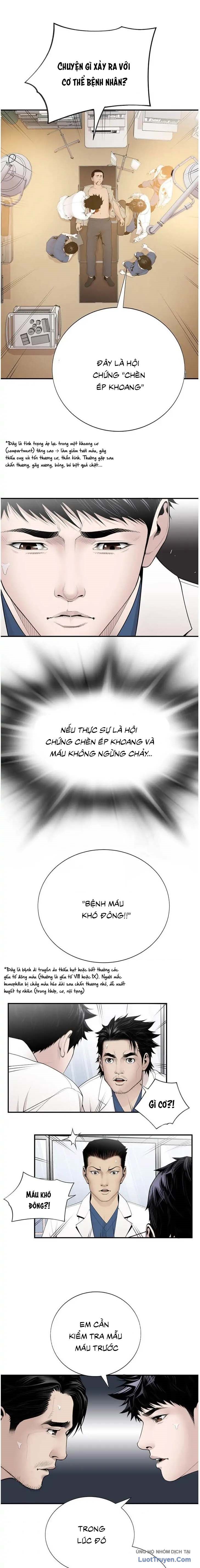 Bác Sĩ Choi Tae-Soo Chap 16 - Next Chap 17
