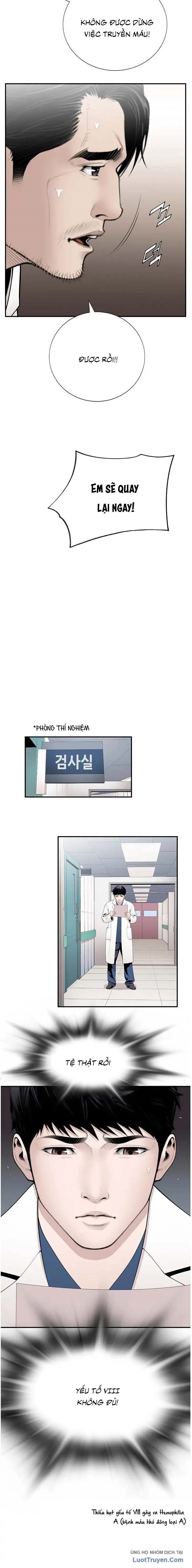 Bác Sĩ Choi Tae-Soo Chap 16 - Next Chap 17