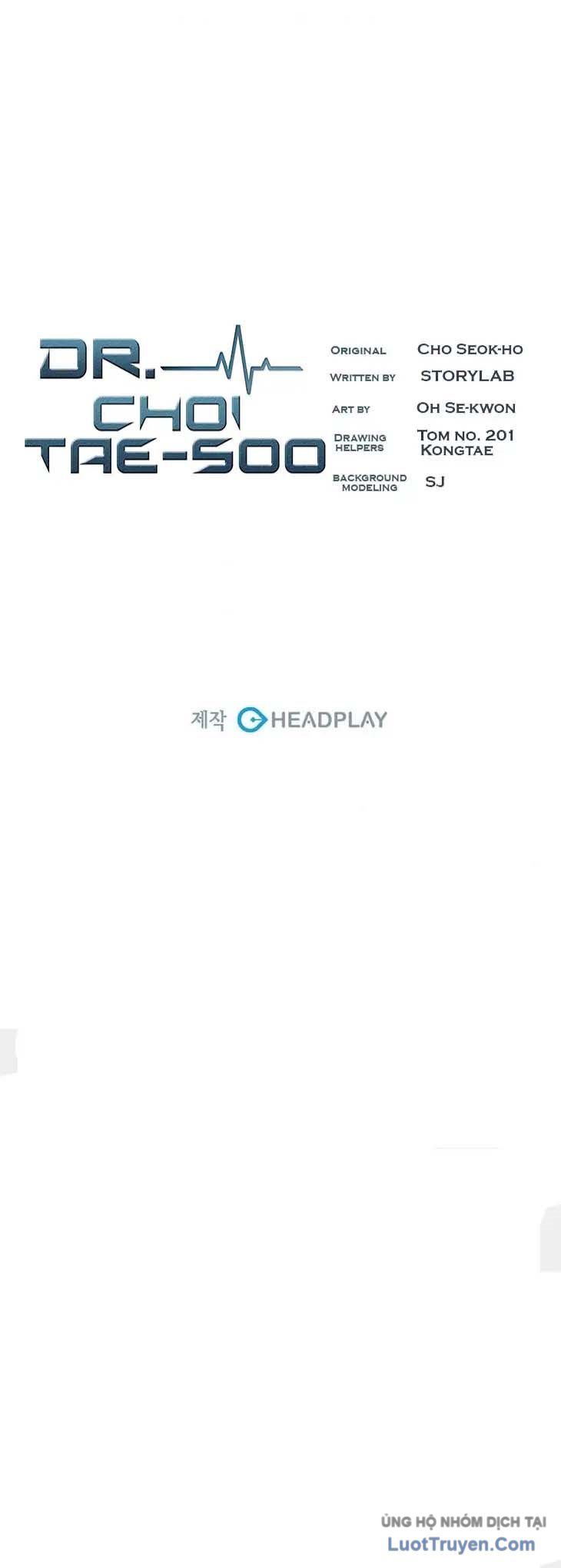 Bác Sĩ Choi Tae-Soo Chap 16 - Next Chap 17