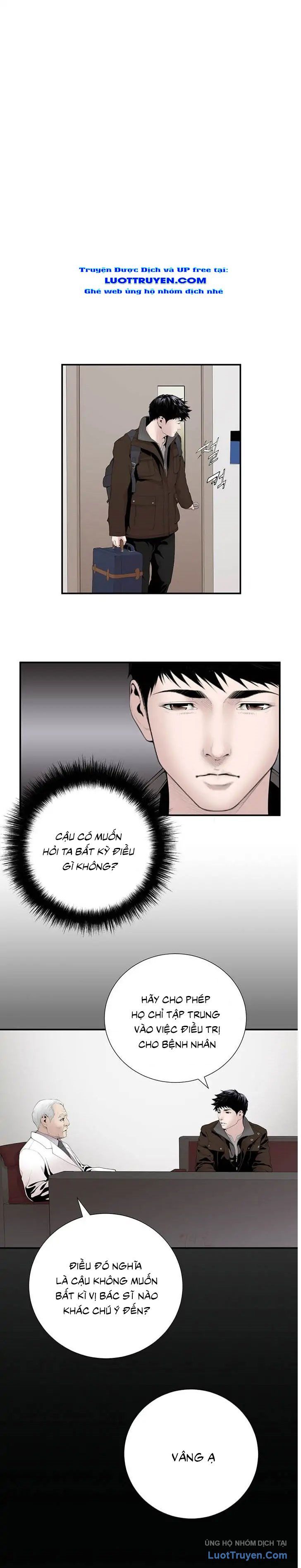 Bác Sĩ Choi Tae-Soo Chap 16 - Next Chap 17