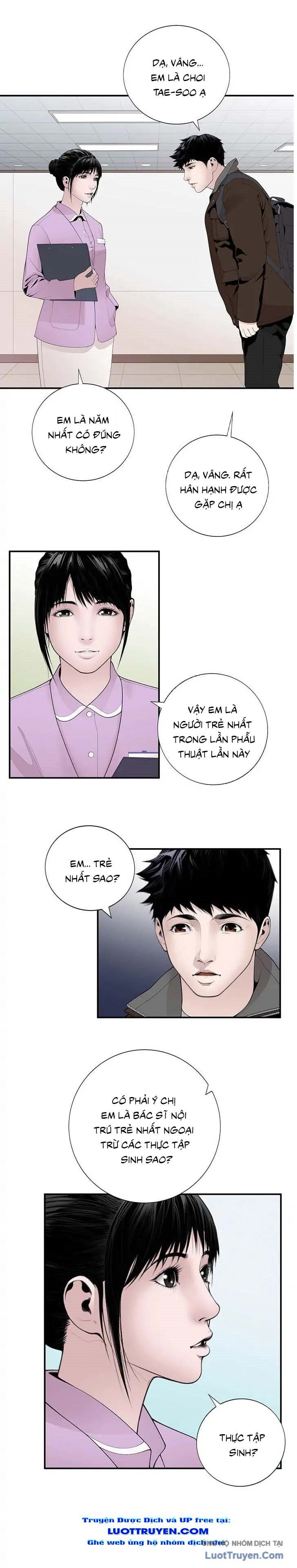 Bác Sĩ Choi Tae-Soo Chap 16 - Next Chap 17