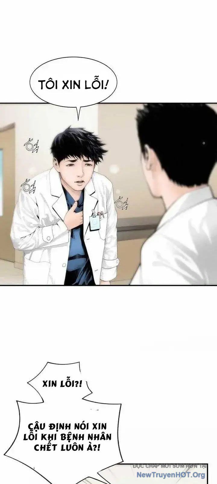 Bác Sĩ Choi Tae-Soo Chap 3 - Next Chap 4