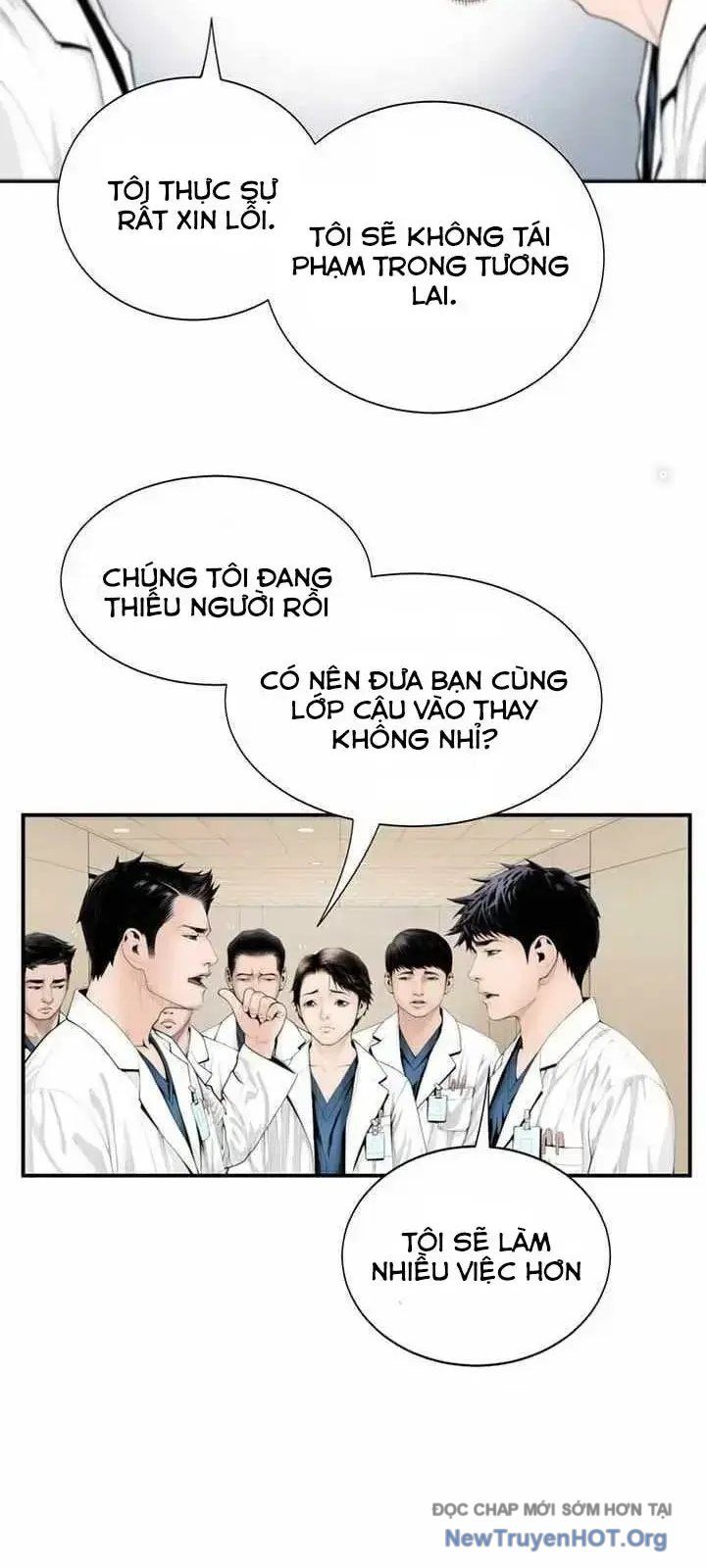 Bác Sĩ Choi Tae-Soo Chap 3 - Next Chap 4