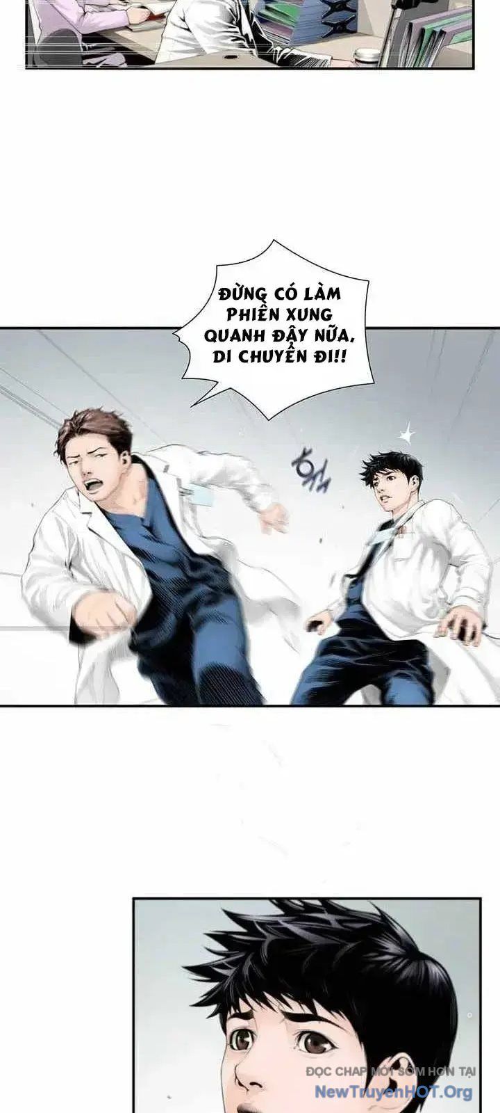 Bác Sĩ Choi Tae-Soo Chap 3 - Next Chap 4