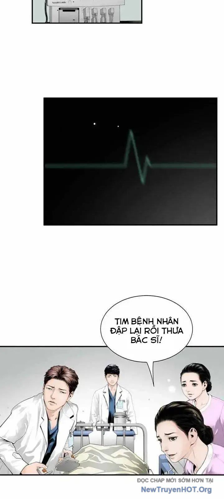 Bác Sĩ Choi Tae-Soo Chap 3 - Next Chap 4