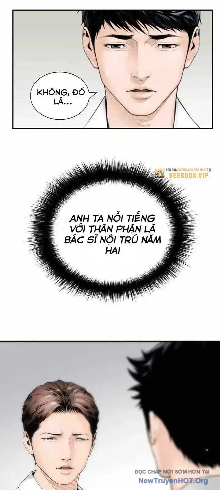 Bác Sĩ Choi Tae-Soo Chap 3 - Next Chap 4