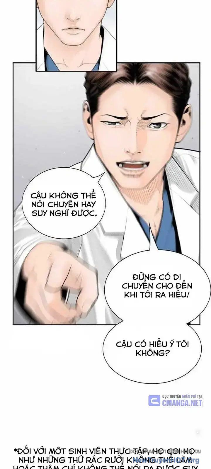 Bác Sĩ Choi Tae-Soo Chap 3 - Next Chap 4