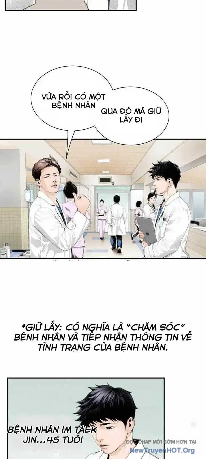 Bác Sĩ Choi Tae-Soo Chap 3 - Next Chap 4