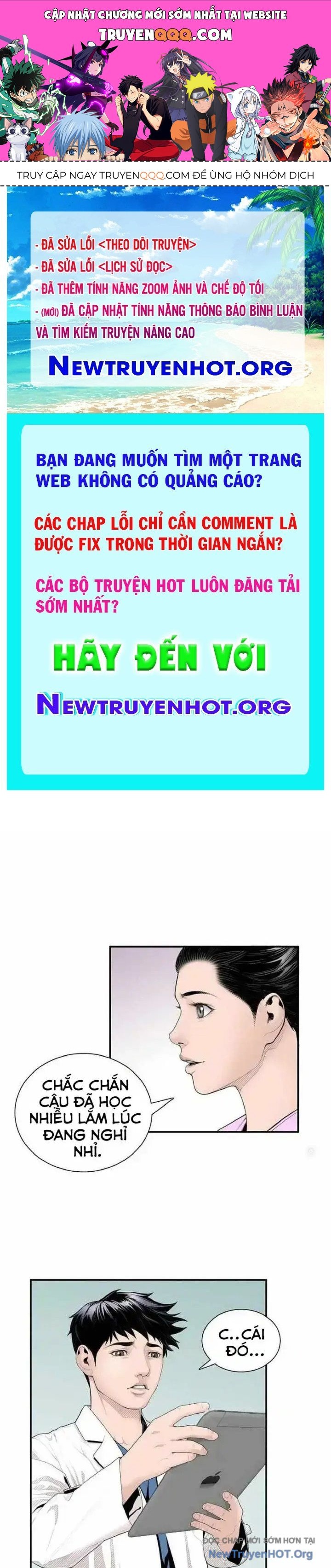 Bác Sĩ Choi Tae-Soo Chap 4 - Next Chap 5