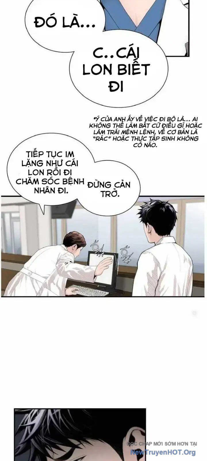 Bác Sĩ Choi Tae-Soo Chap 4 - Next Chap 5