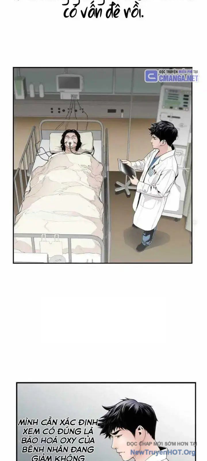 Bác Sĩ Choi Tae-Soo Chap 4 - Next Chap 5