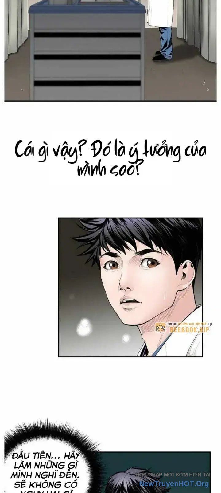 Bác Sĩ Choi Tae-Soo Chap 4 - Next Chap 5