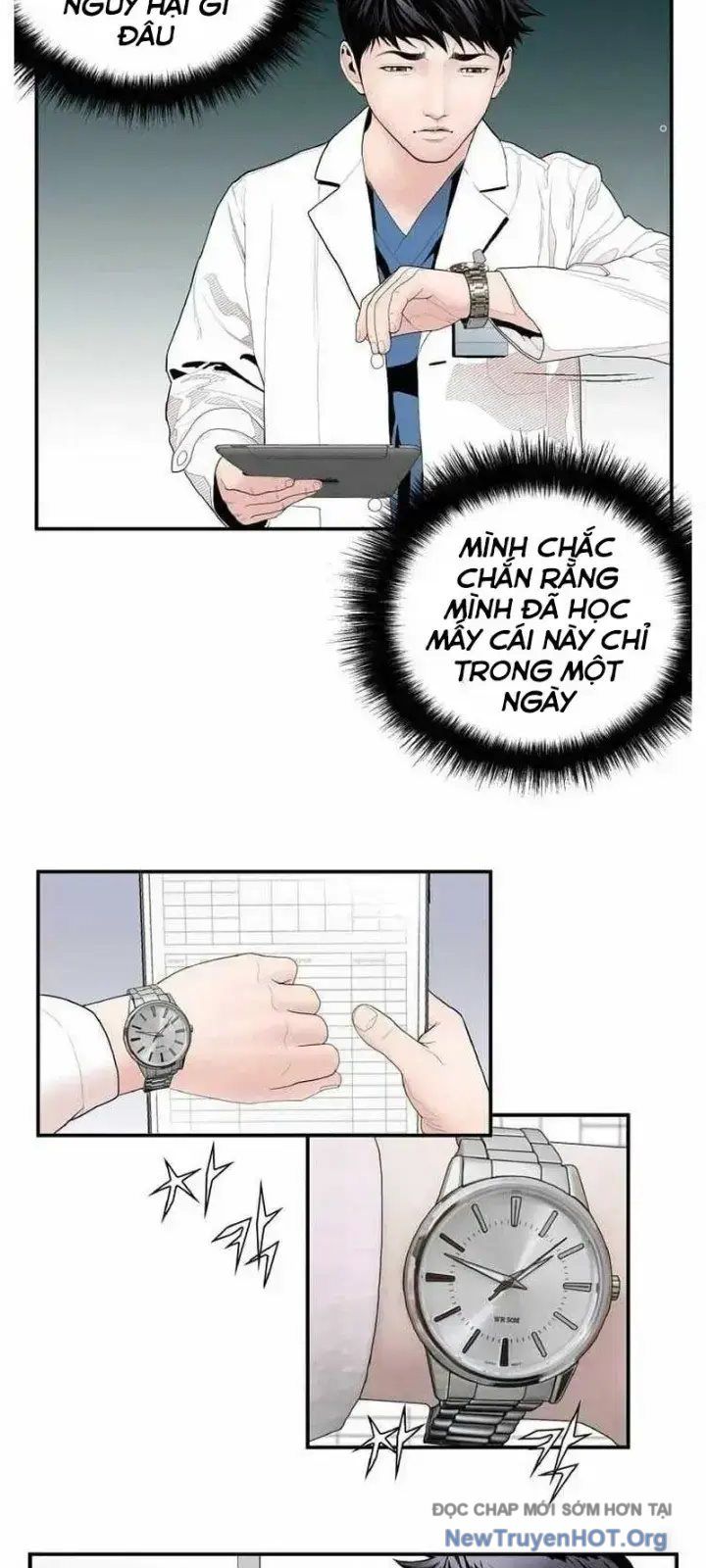 Bác Sĩ Choi Tae-Soo Chap 4 - Next Chap 5