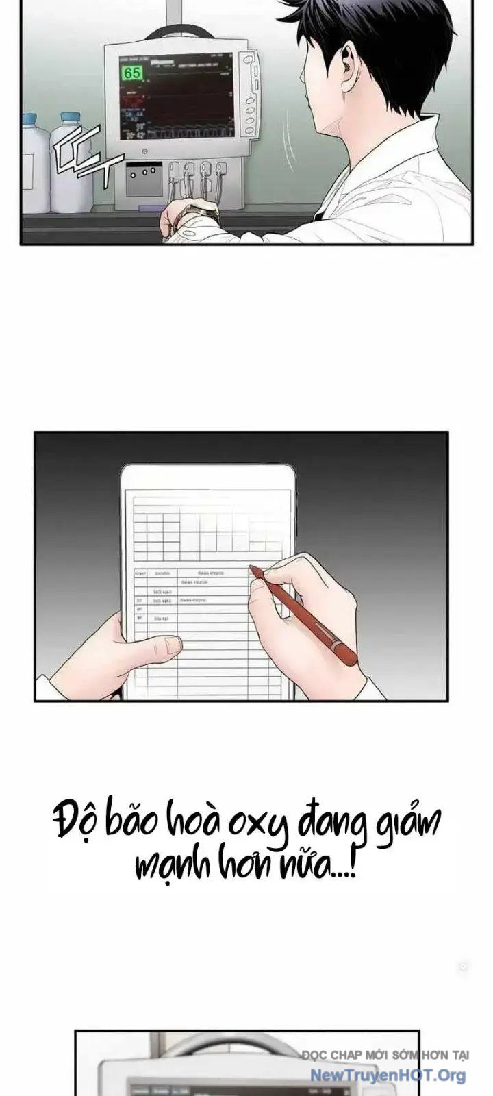 Bác Sĩ Choi Tae-Soo Chap 4 - Next Chap 5