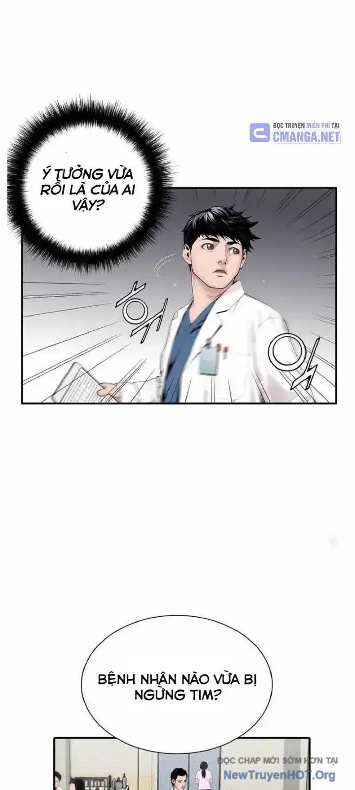 Bác Sĩ Choi Tae-Soo Chap 4 - Next Chap 5