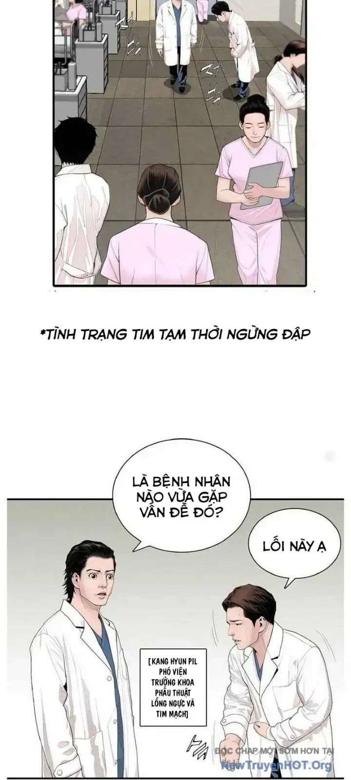 Bác Sĩ Choi Tae-Soo Chap 4 - Next Chap 5