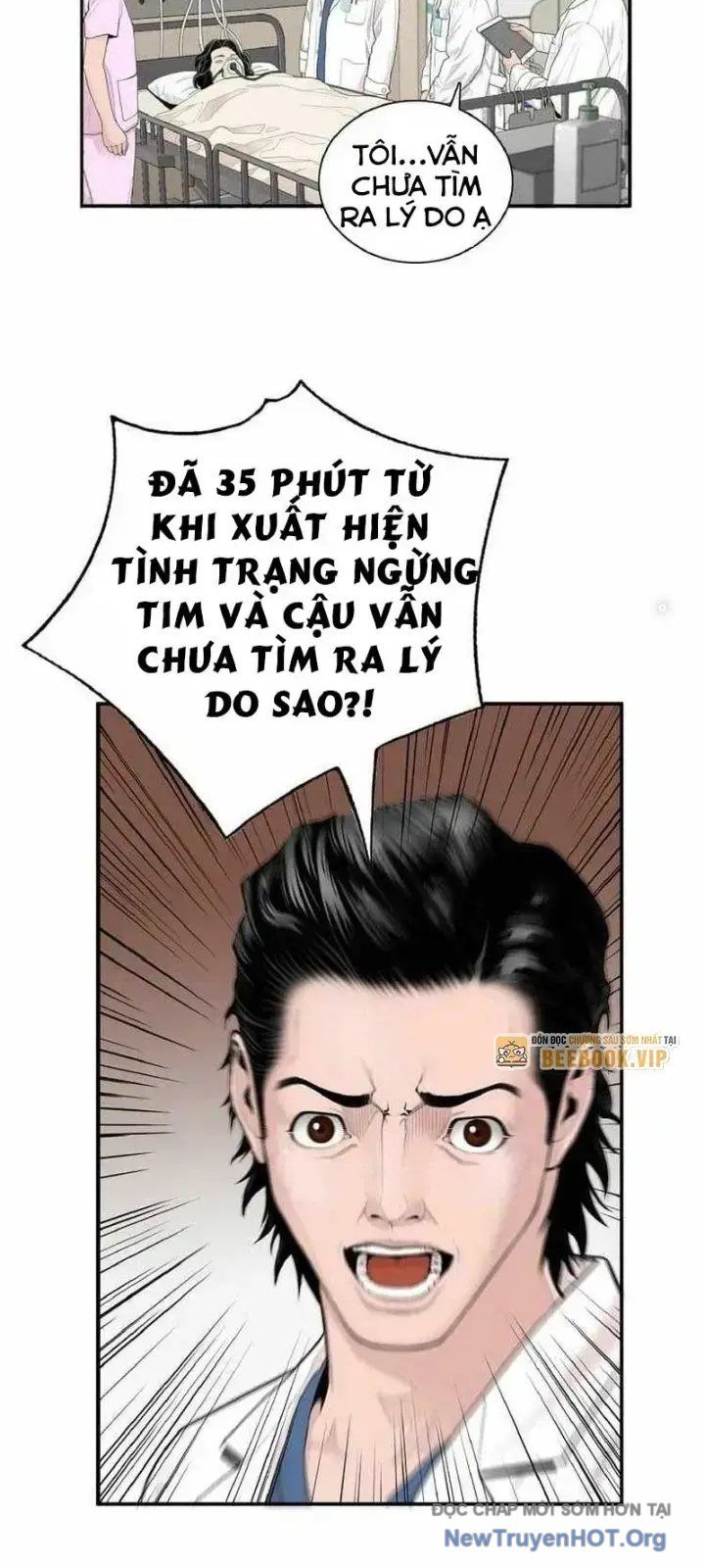 Bác Sĩ Choi Tae-Soo Chap 4 - Next Chap 5