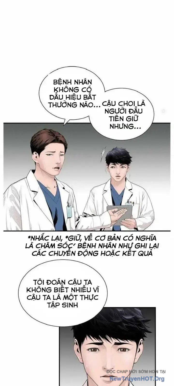 Bác Sĩ Choi Tae-Soo Chap 4 - Next Chap 5