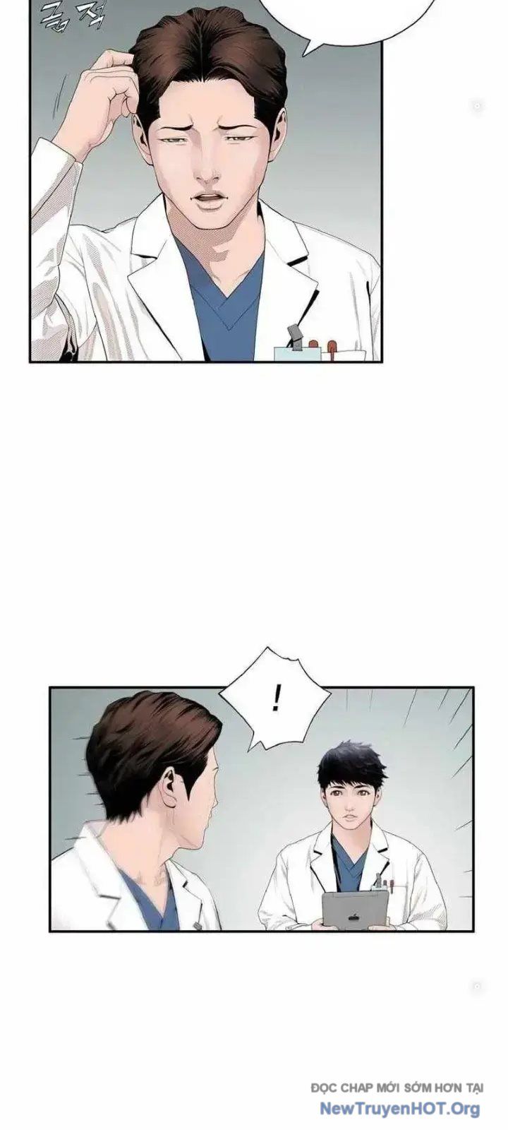 Bác Sĩ Choi Tae-Soo Chap 4 - Next Chap 5