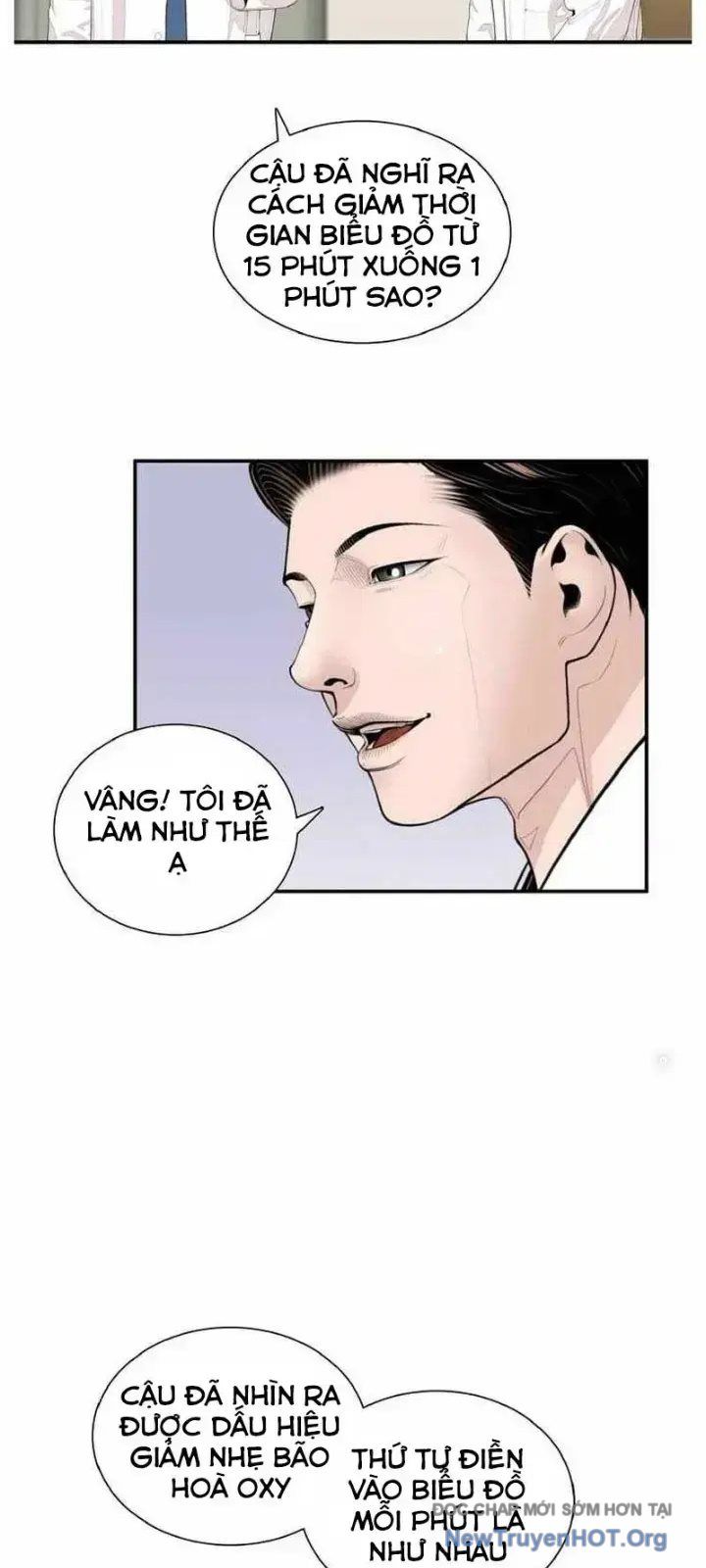 Bác Sĩ Choi Tae-Soo Chap 4 - Next Chap 5