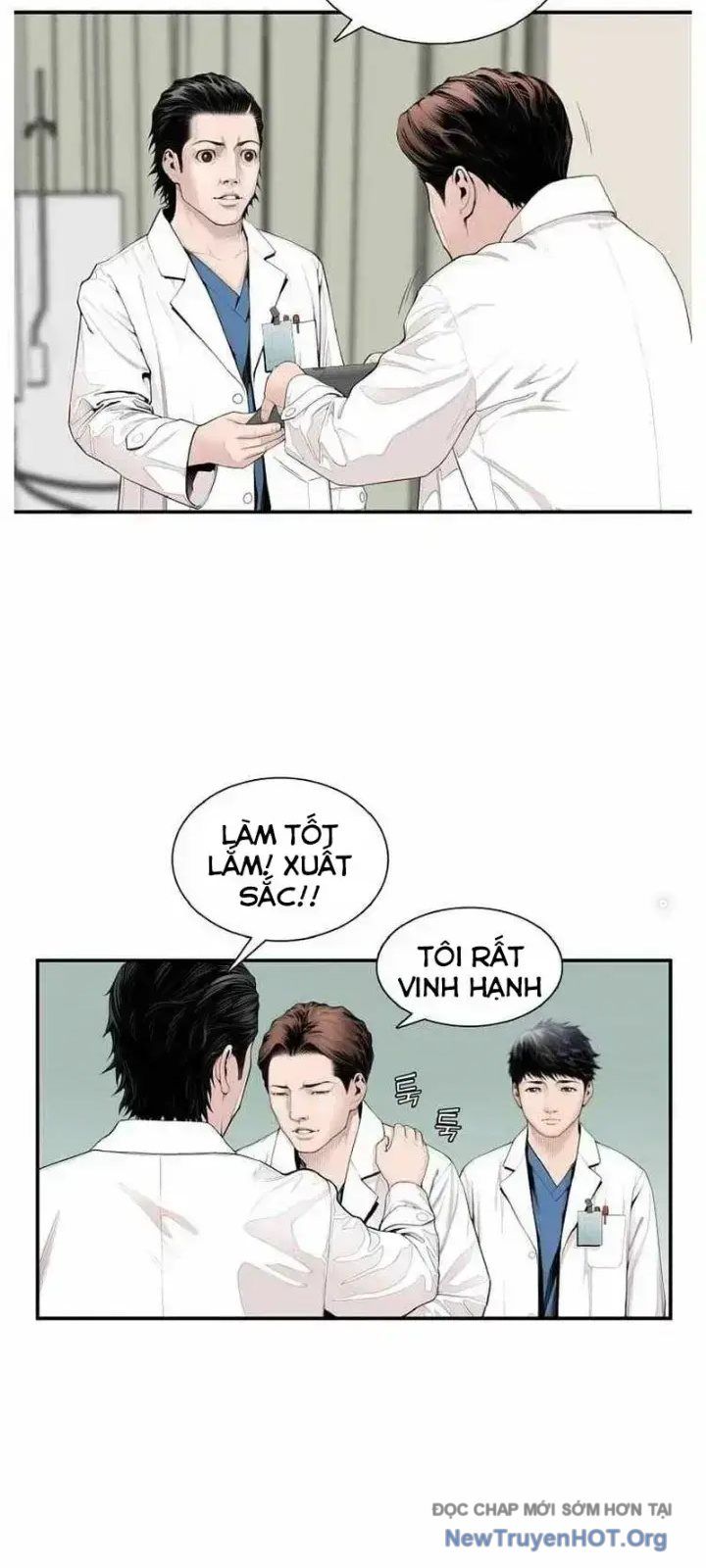 Bác Sĩ Choi Tae-Soo Chap 4 - Next Chap 5