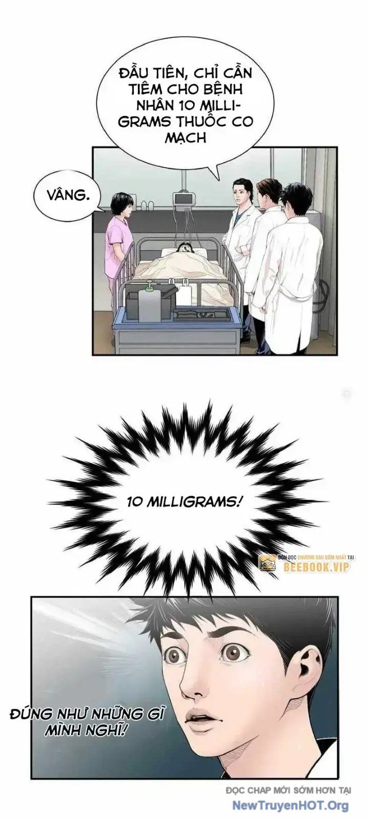 Bác Sĩ Choi Tae-Soo Chap 4 - Next Chap 5