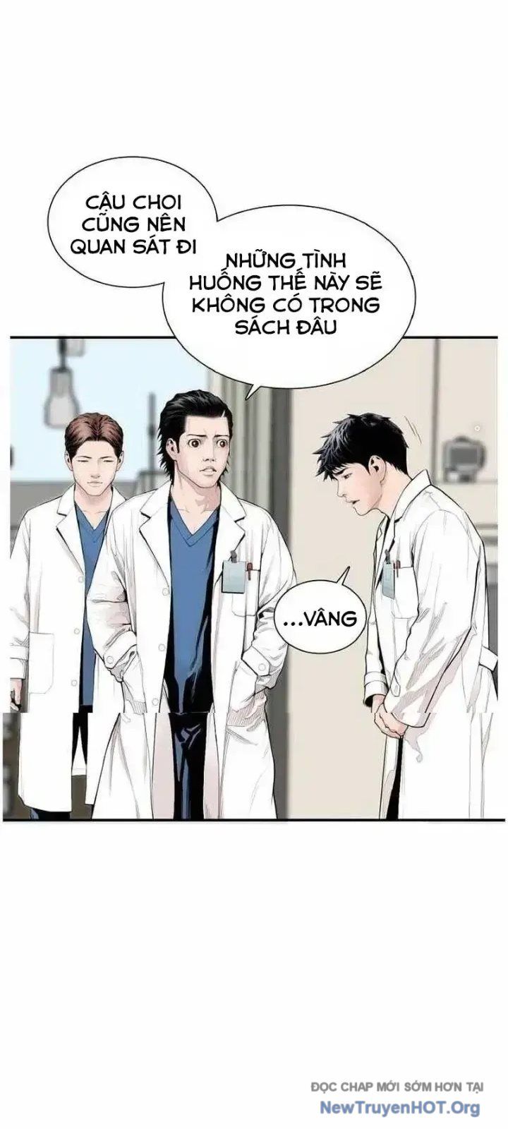 Bác Sĩ Choi Tae-Soo Chap 4 - Next Chap 5