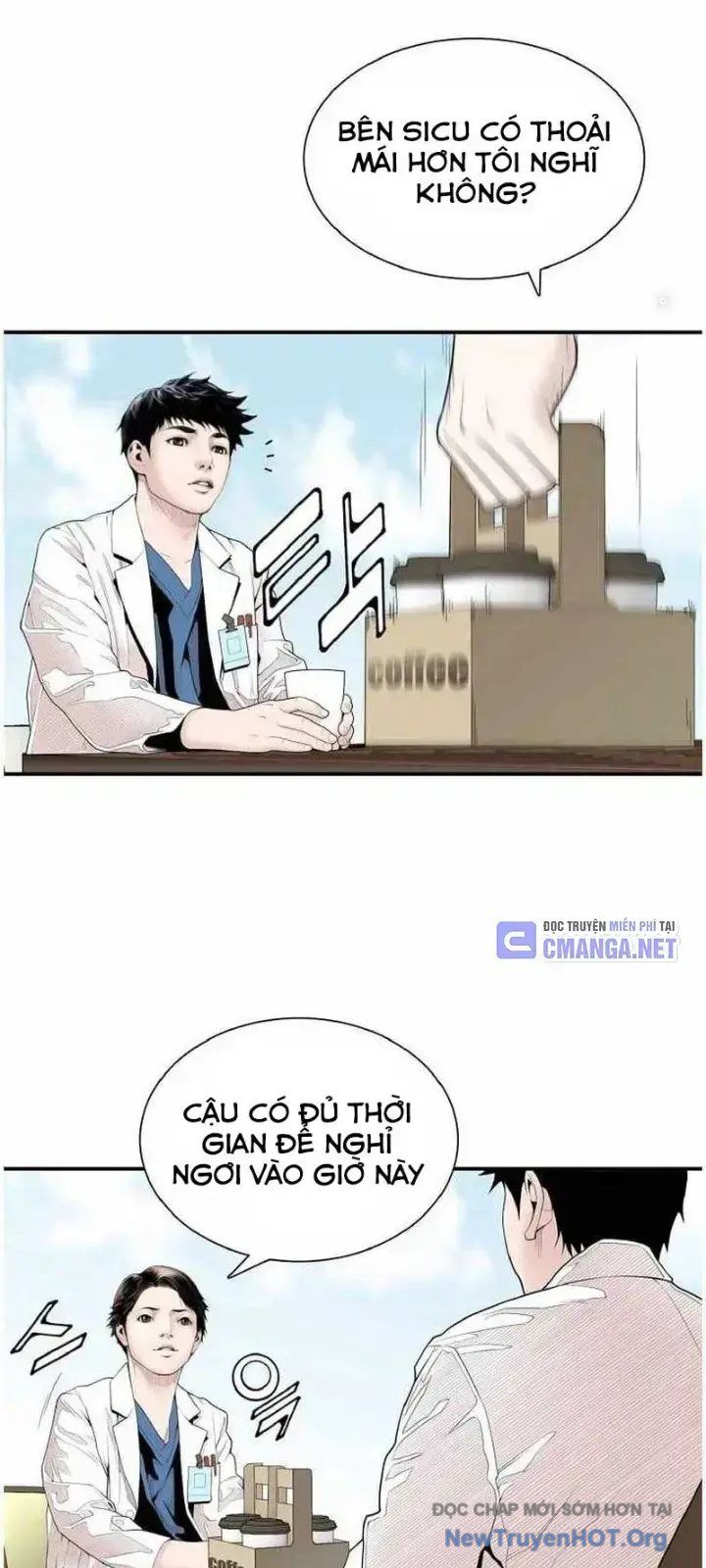 Bác Sĩ Choi Tae-Soo Chap 4 - Next Chap 5