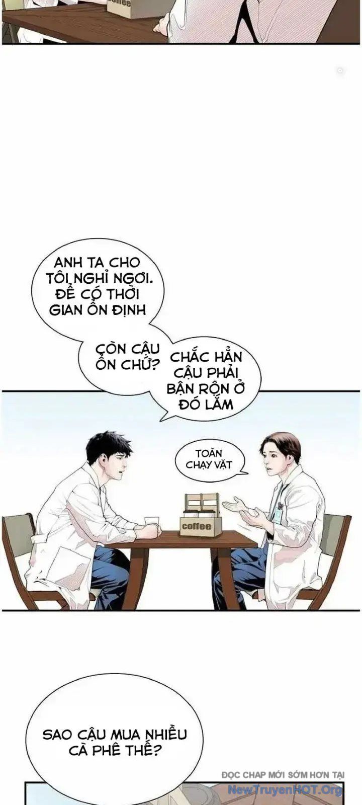 Bác Sĩ Choi Tae-Soo Chap 4 - Next Chap 5