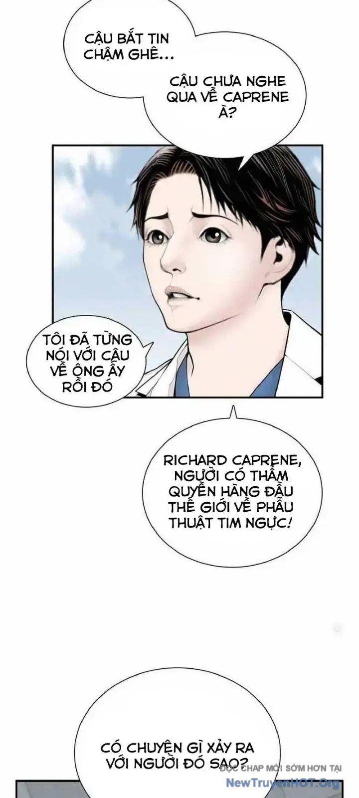 Bác Sĩ Choi Tae-Soo Chap 4 - Next Chap 5